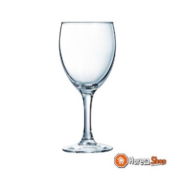 Elegance wine glasses 14.5 cl