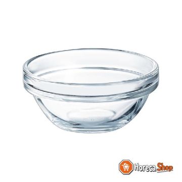 Empilable stackable dip dishes 6cm