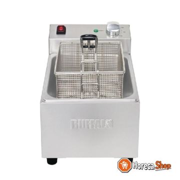 Friteuse simple  5l 2800w