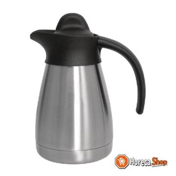 Vacuum jug with screw cap 0.5ltr