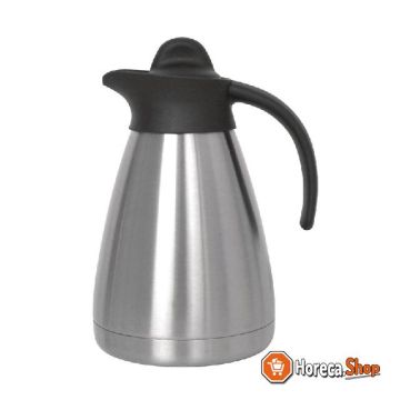 Vacuum jug with screw cap 1ltr