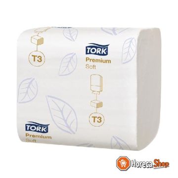 White tissue refill 30 packs