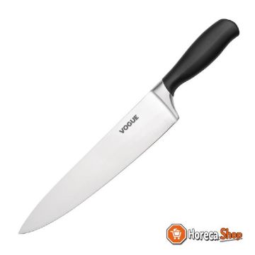 Softgrip chef s knife 25.5cm
