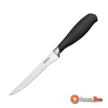 Softgrip boning knife 12.5cm