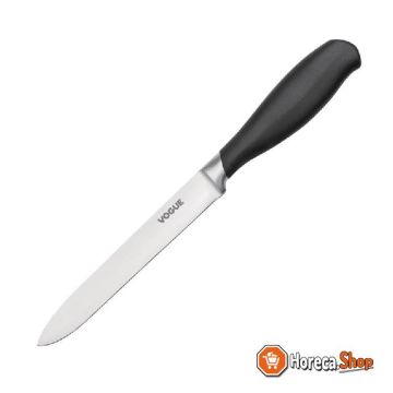 Softgrip office knife 14cm