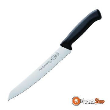 Pro dynamic bread knife 21.5 cm