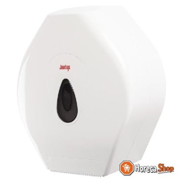 Jumbo toilet roll dispenser