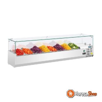 Design refrigerated display case 8x gn1   3