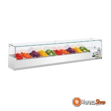 Design refrigerated display case 9x gn1   3