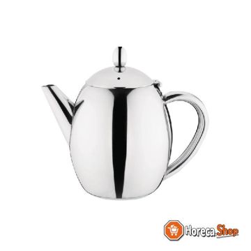 Richmond stainless steel teapot 1ltr