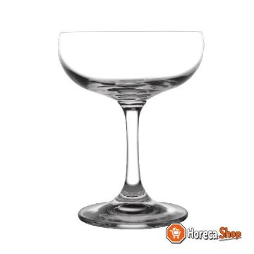Crystal bar collection champagneglazen 20cl