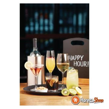 Chime champagne glasses 22.5cl