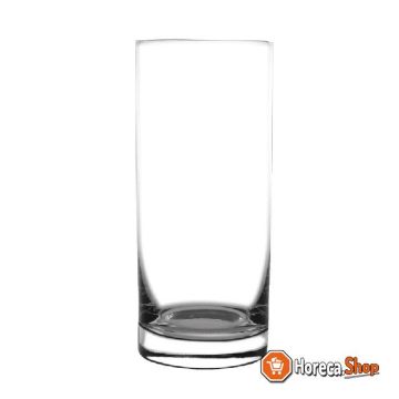 Crystal long drink glasses 28.5cl