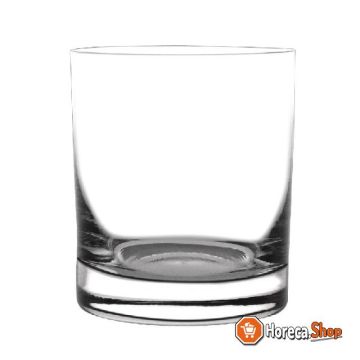 Crystal tumblers 28.5cl