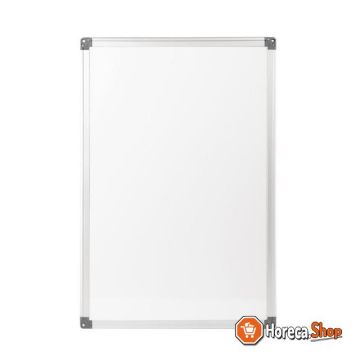 Magnetic whiteboard 40x60cm