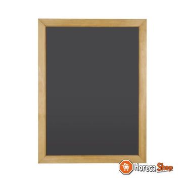 Wall chalkboard 60x80cm