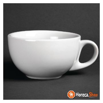 Athena hotelware cappuccino cups 28.5cl