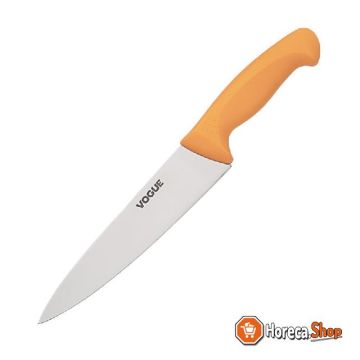 Soft grip pro chef s knife 20.5cm