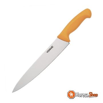 Soft grip pro chef s knife 25.5cm