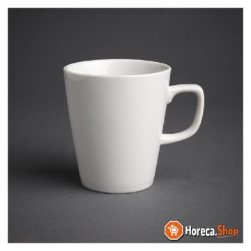 Athena hotelware latte mugs 39.7cl
