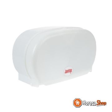 Mikro-doppel-toilettenpapierspender