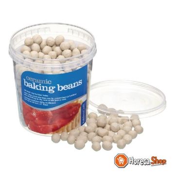 Ceramic baking beans 500g