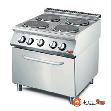 Electric stove 70 80 cfe