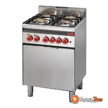600 series gas stove, 4 burners electric convection oven, glass oven door electric grill 60   60cfge
