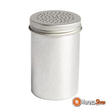 Épandeur de sel 30cl aluminium