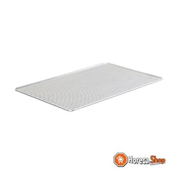 Perforated baking tray 60 x 40cm