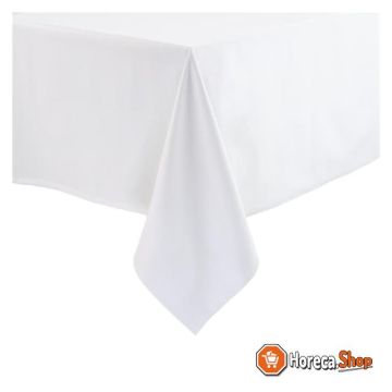 Nappe  occassions blanc 115 x 115cm