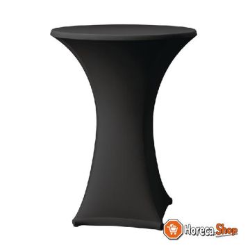 Jupe de table samba noir