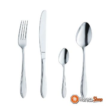 Point fillet table forks