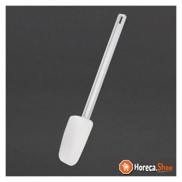 Spoon-shaped pan scraper 35.5 cm