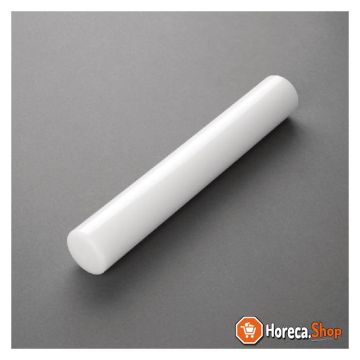 Polyethylene rolling pin 30.5cm