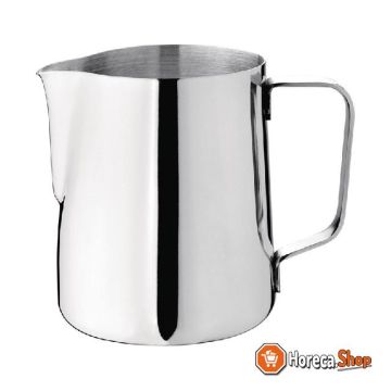 Milk jug stainless steel 0.3l