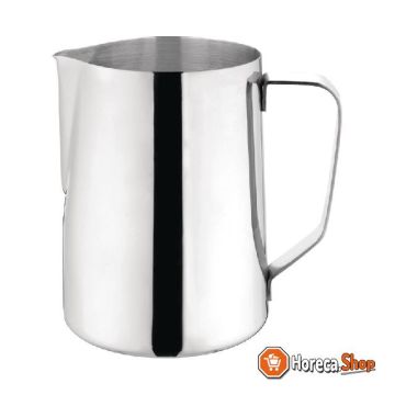 Milk jug stainless steel 1.5l