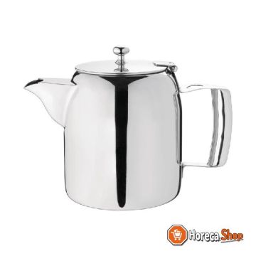 Cosmos teapots stainless steel 30cl