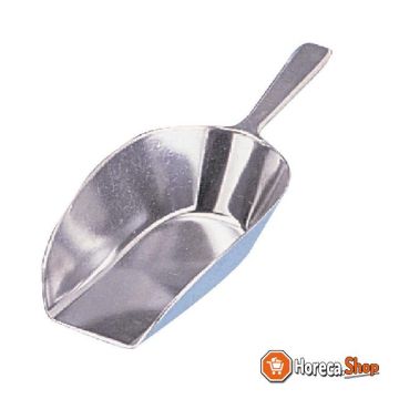 Aluminum scoop 1.94l