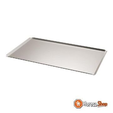 Aluminum baking tray 60x40cm