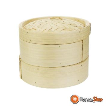 Bamboo steamer 20.3cm
