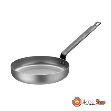 Steel frying pan 20cm