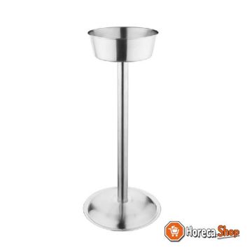 Stainless steel stand for wine cooler k406