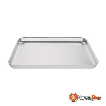 Aluminum baking tray 52cm