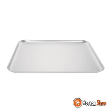 Plaque à pâtisserie en aluminium  52 x 42 cm