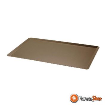 Sheet steel baking tray gn1   1