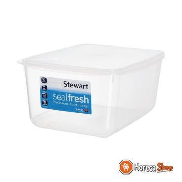 Seal fresh meat and poultry container 7.8ltr