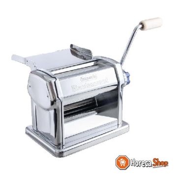 Manual pasta machine 23cm