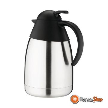 Vacuum jug with dome lid 1.5ltr