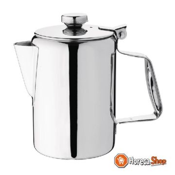 Concorde stainless steel coffee pot 0.6l